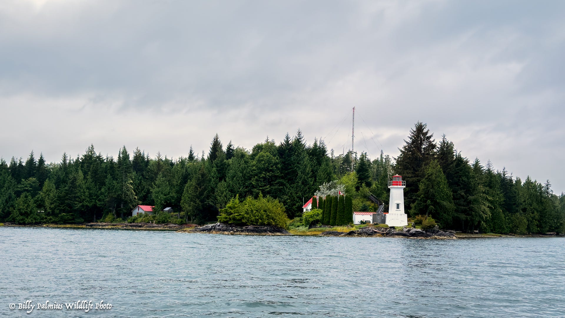 The Inside Passage North America