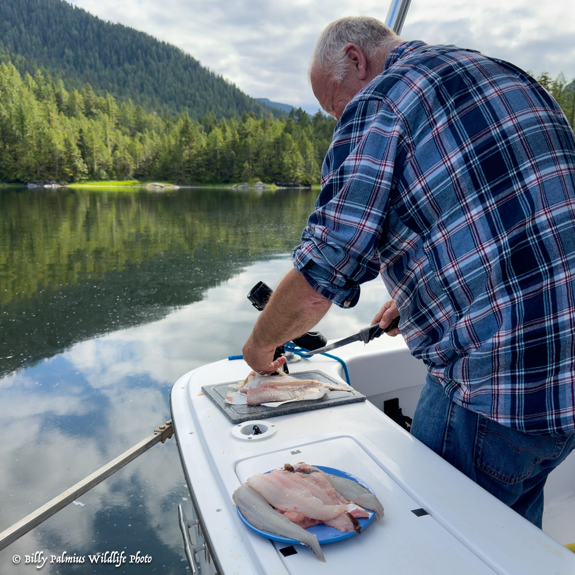 The Inside Passage North America