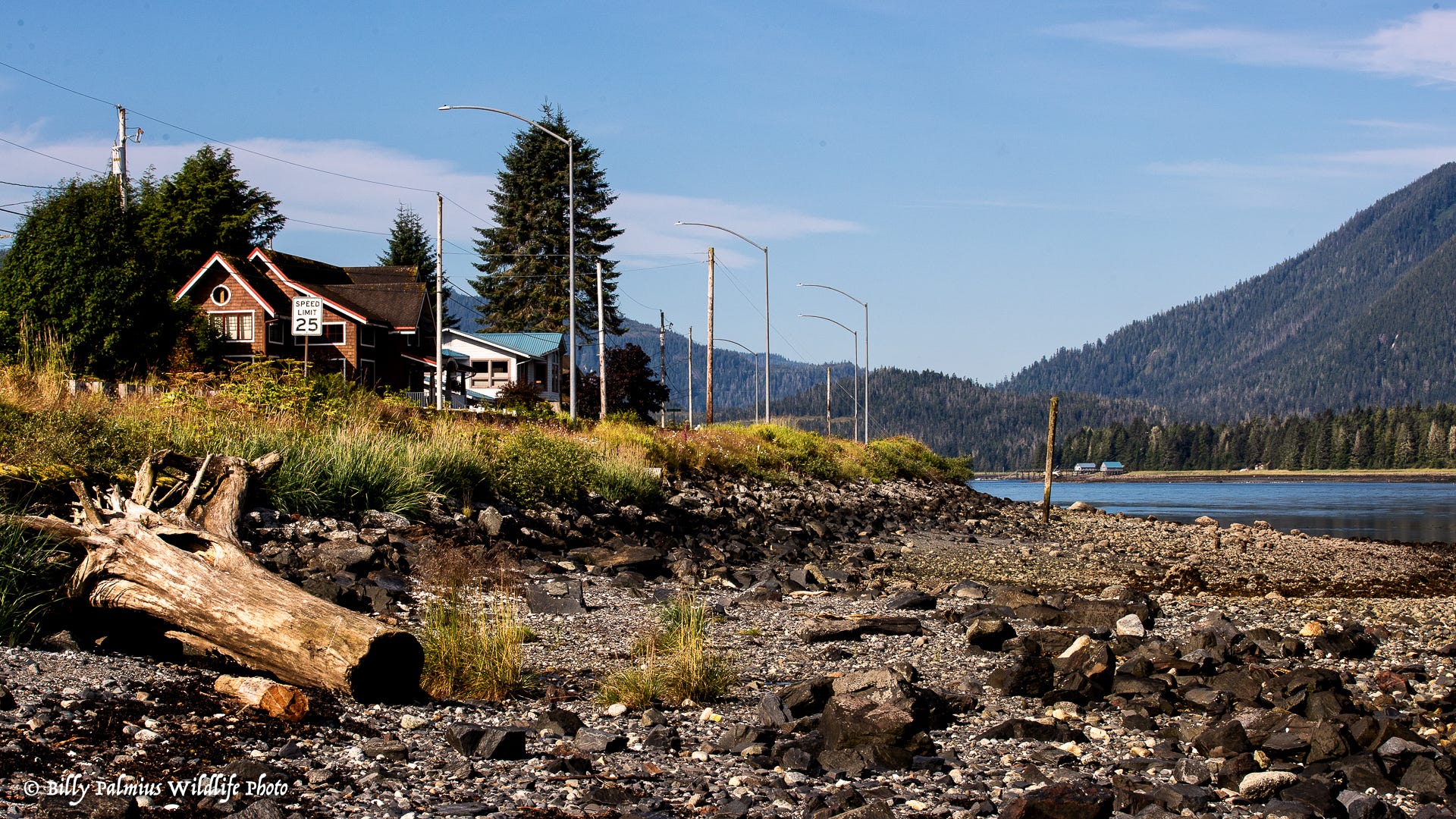 The Inside Passage North America