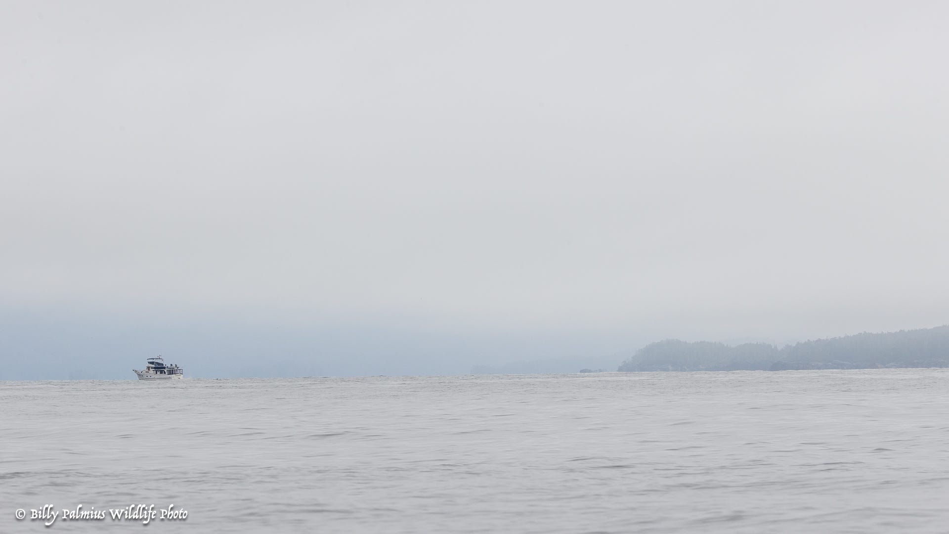 The Inside Passage North America