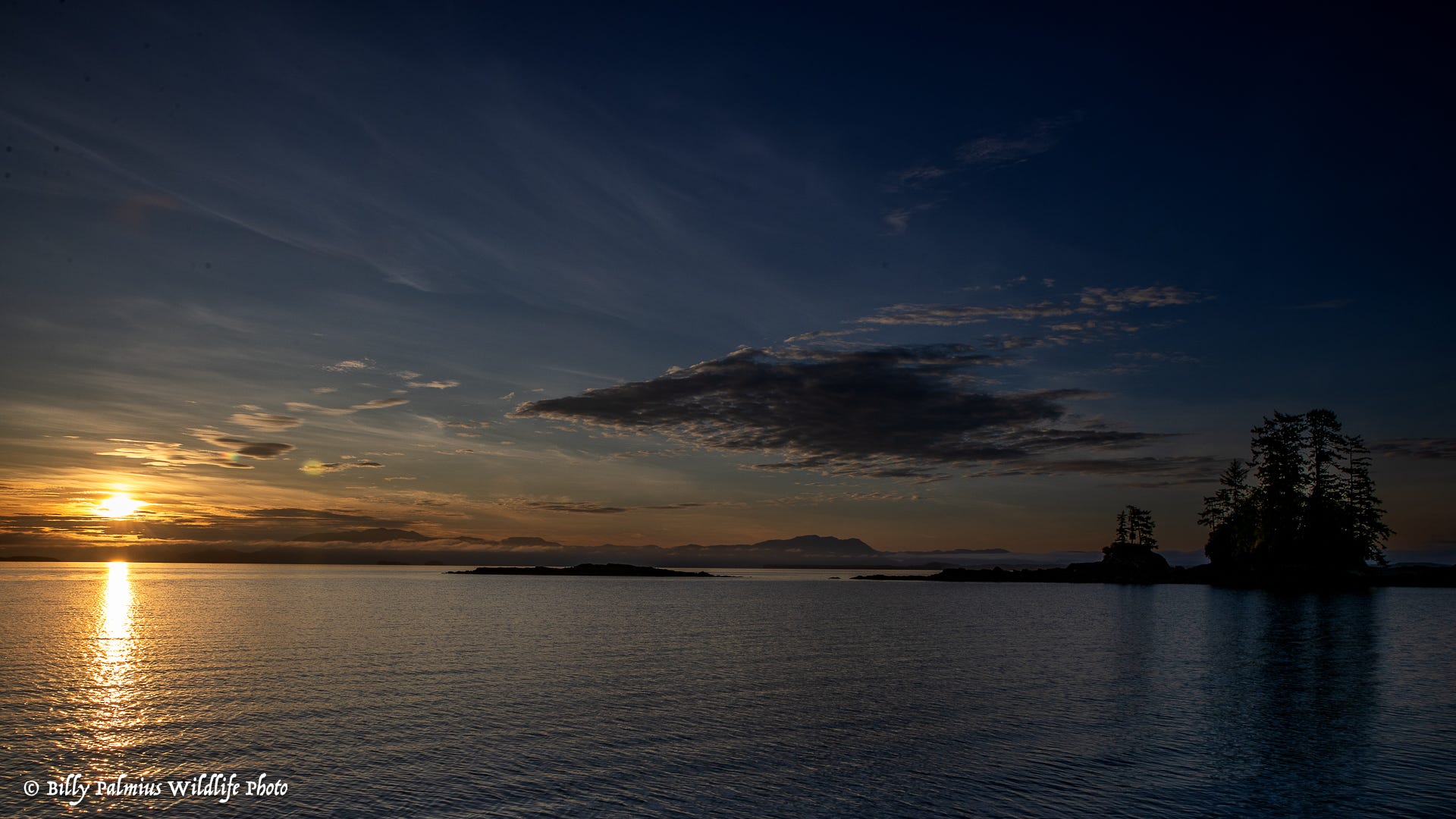 The Inside Passage North America