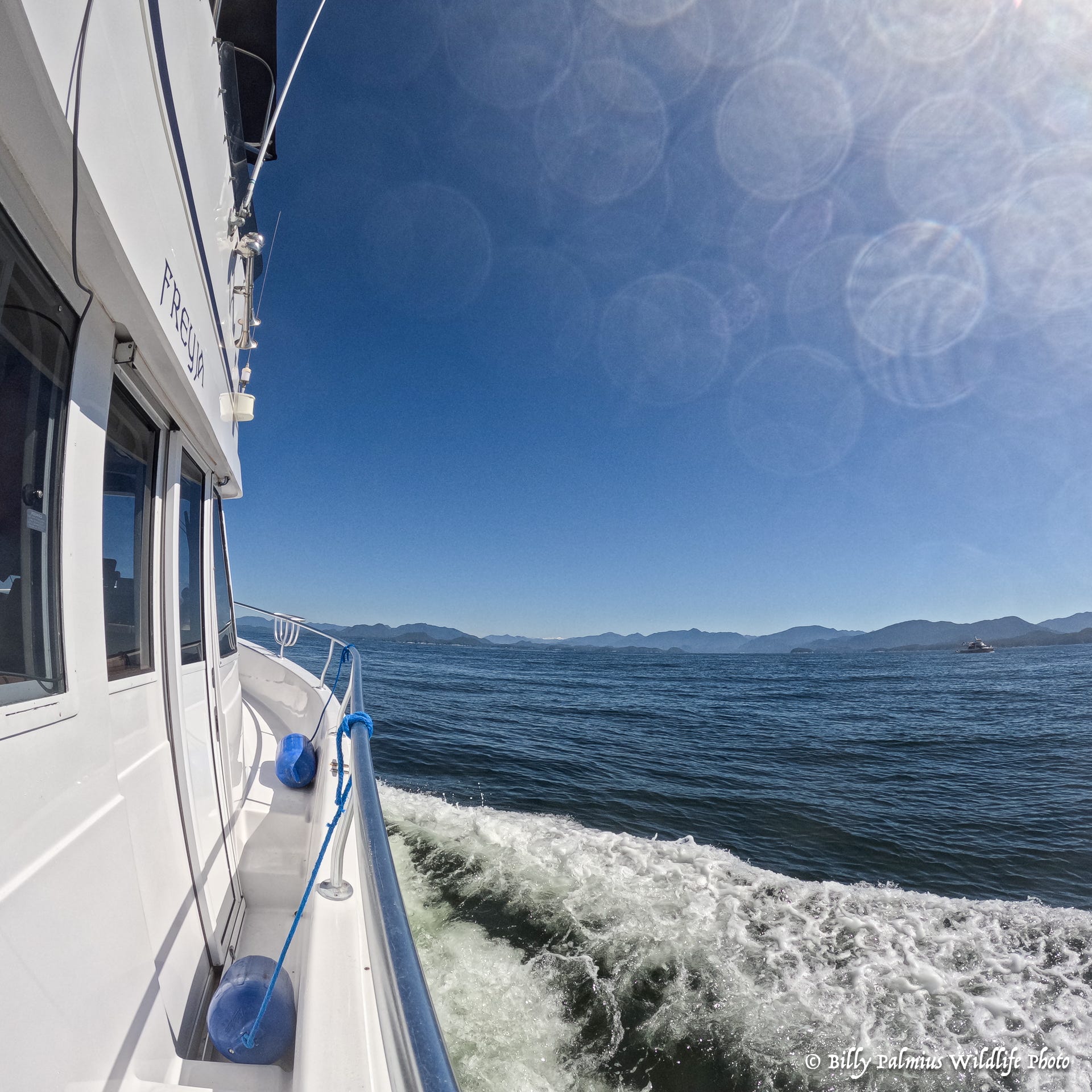 The Inside Passage North America