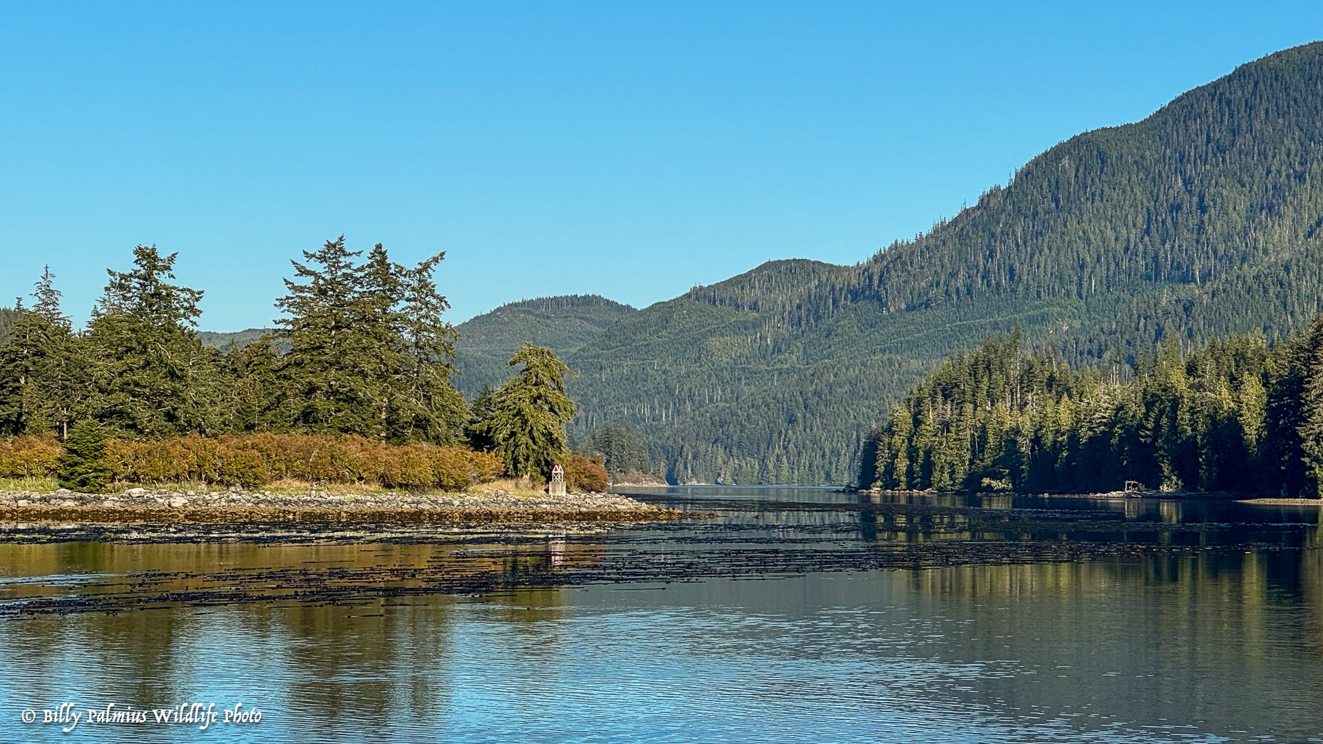 The Inside Passage North America