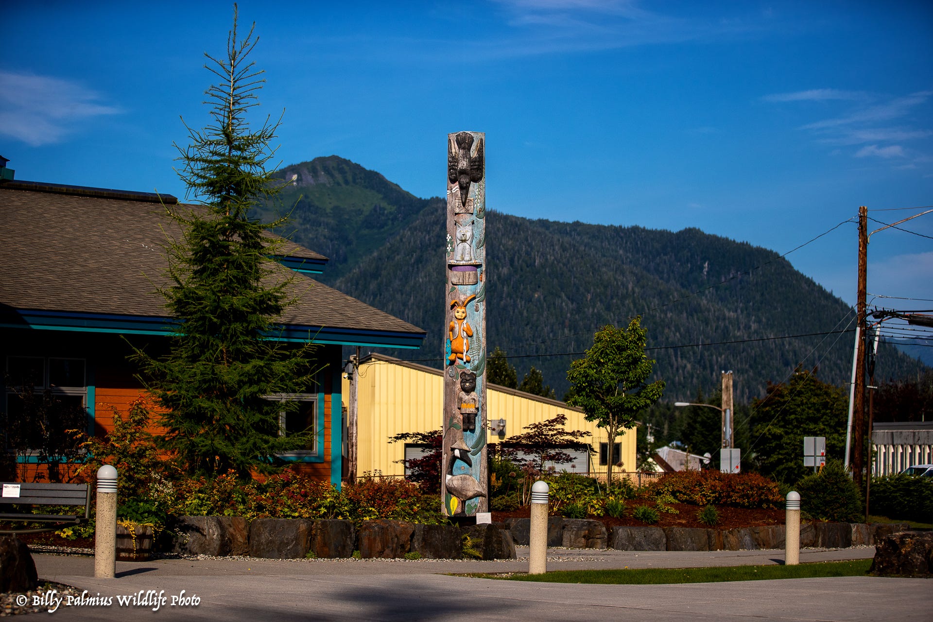 The Inside Passage North America