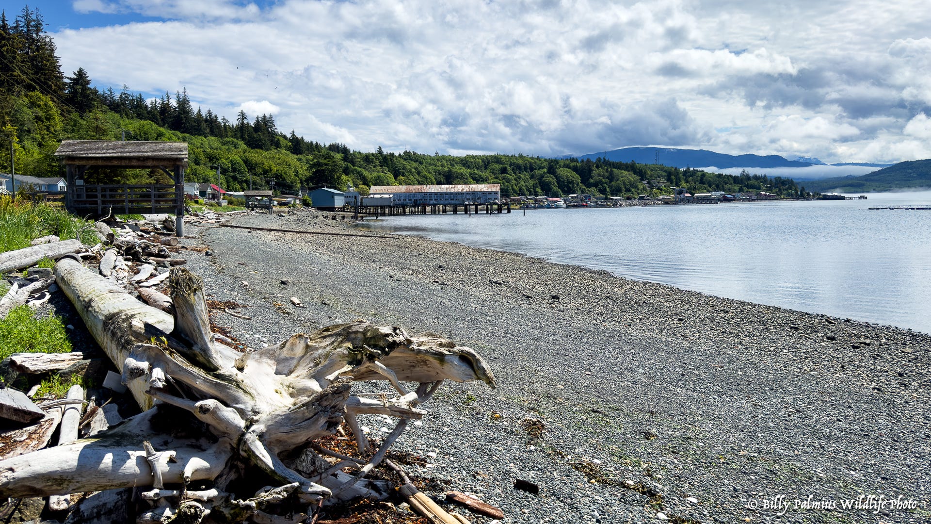 The Inside Passage North America