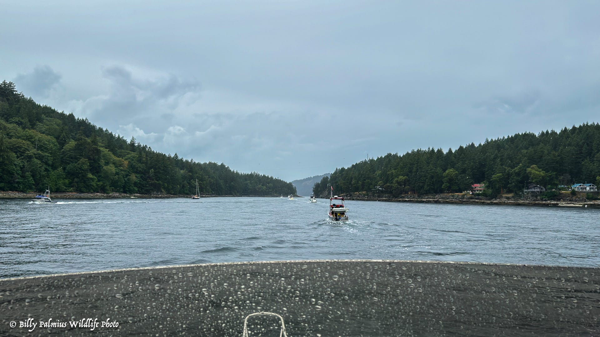 The Inside Passage North America