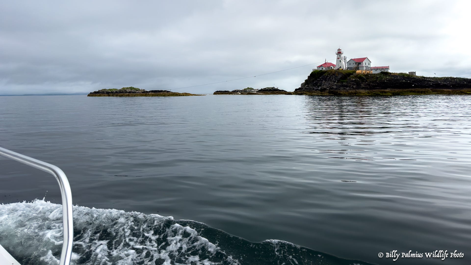 The Inside Passage North America