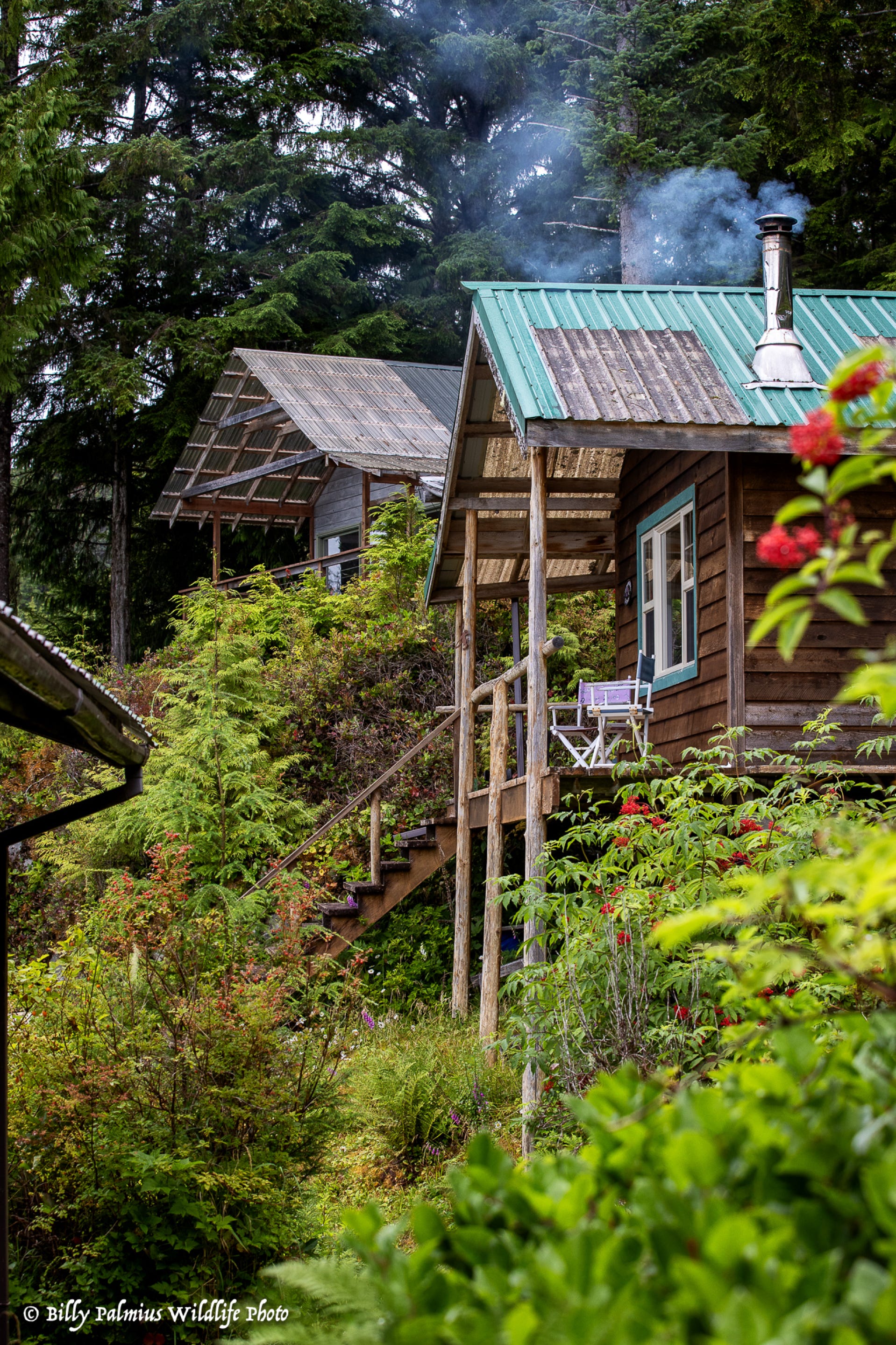 The Inside Passage North America
