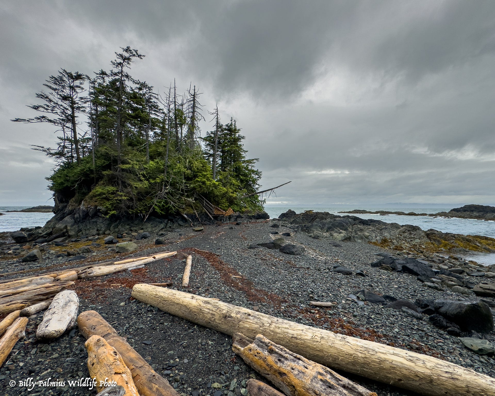 The Inside Passage North America