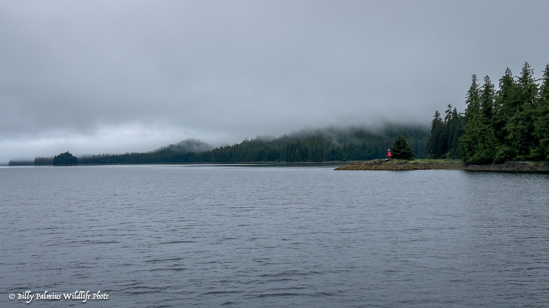The Inside Passage North America