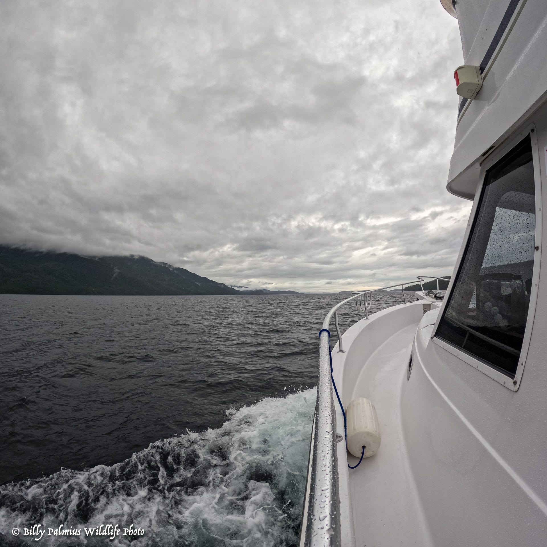 The Inside Passage North America