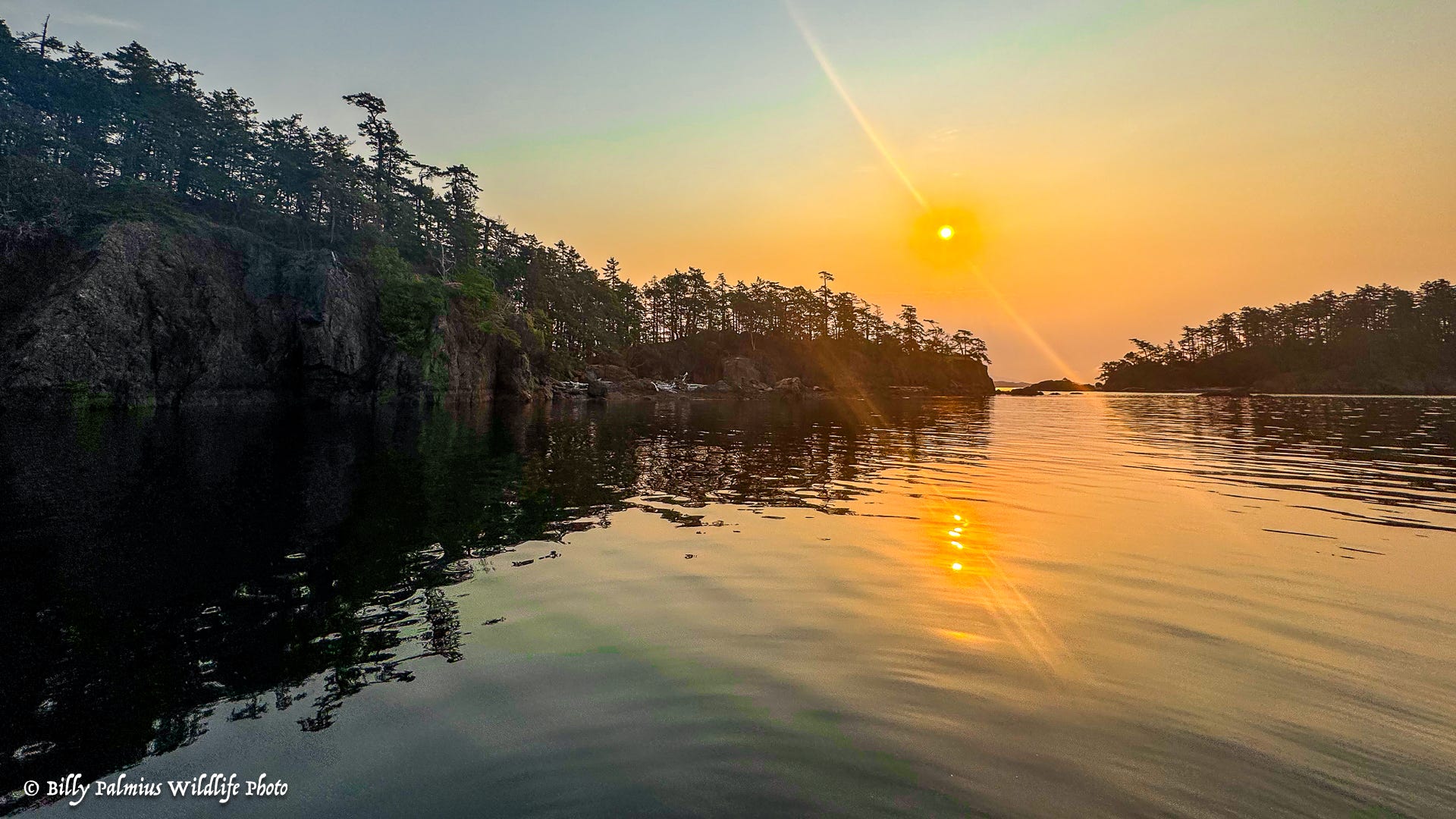 The Inside Passage North America