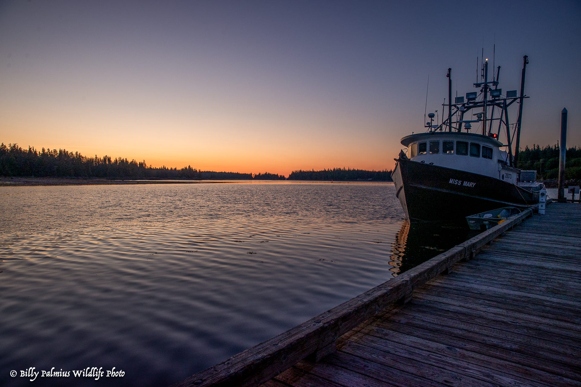 The Inside Passage North America