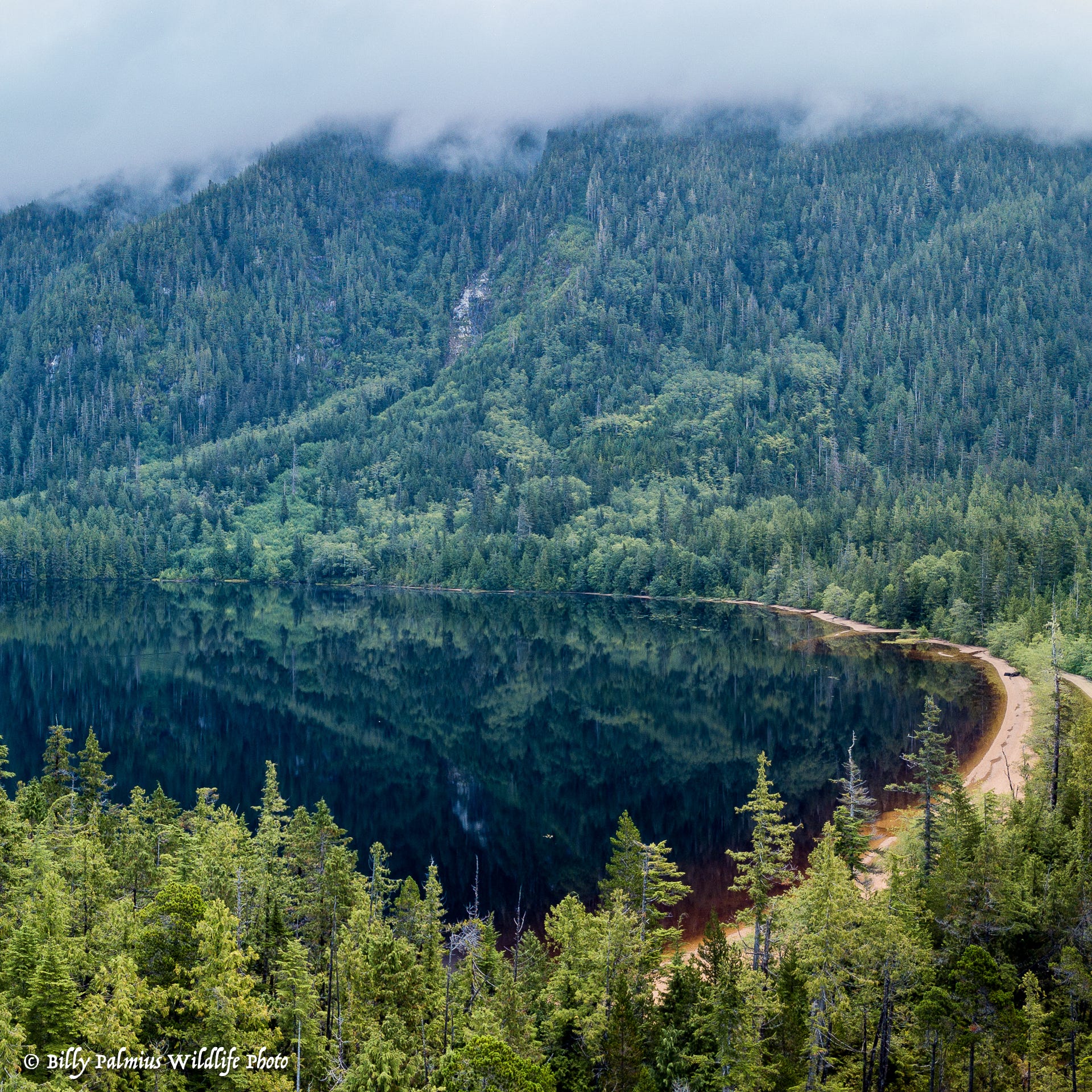 The Inside Passage North America