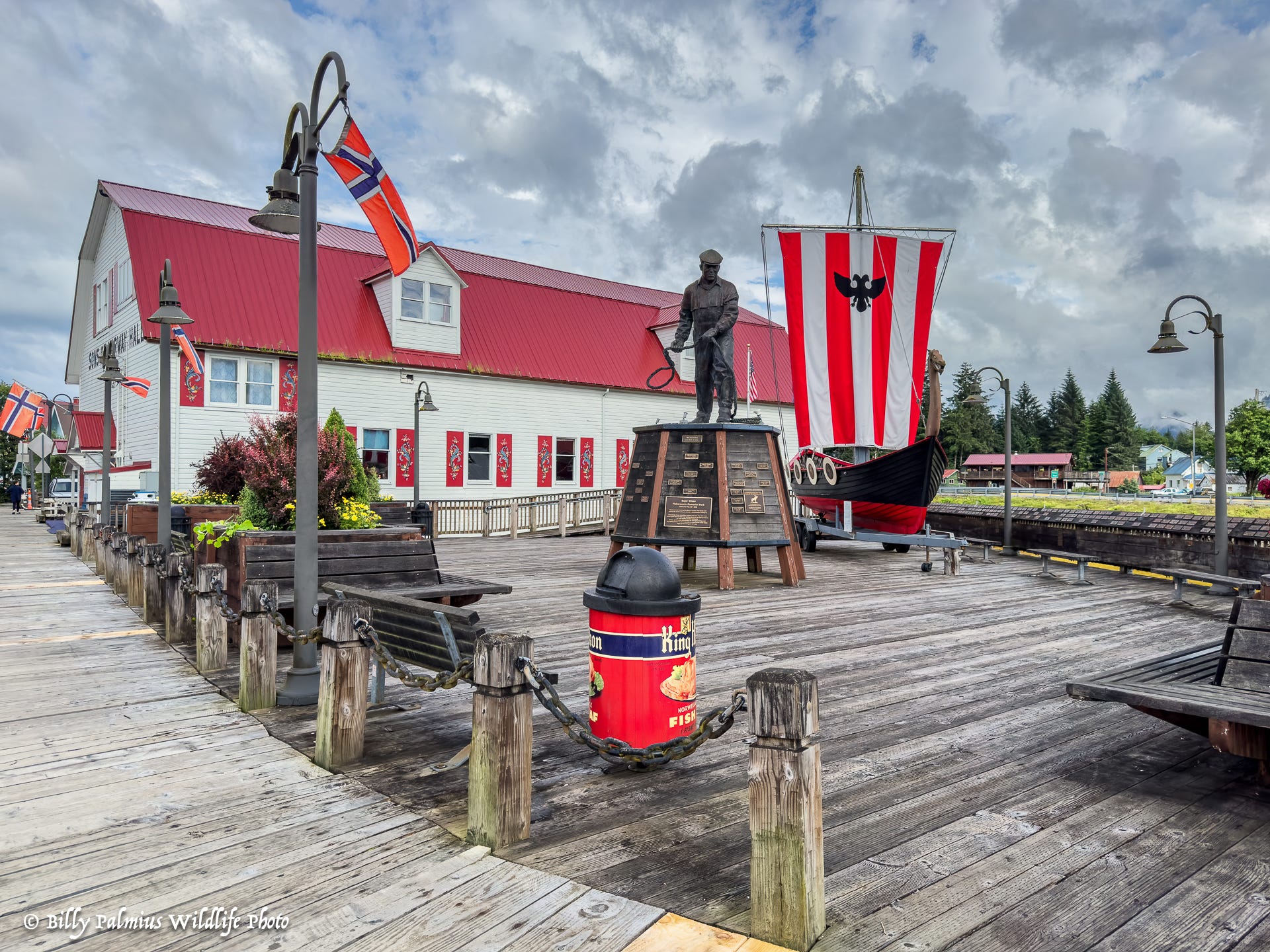 The Inside Passage North America
