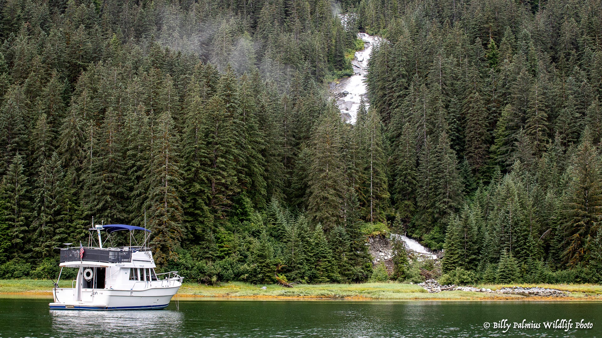 The Inside Passage North America