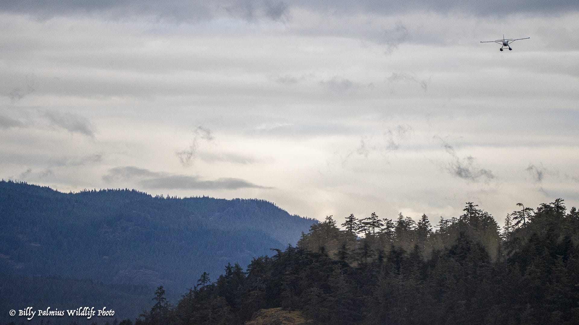 The Inside Passage North America