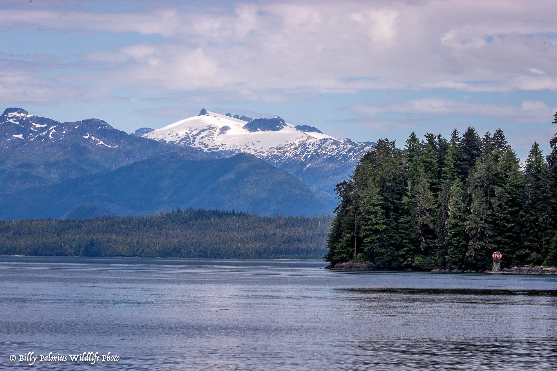 The Inside Passage North America