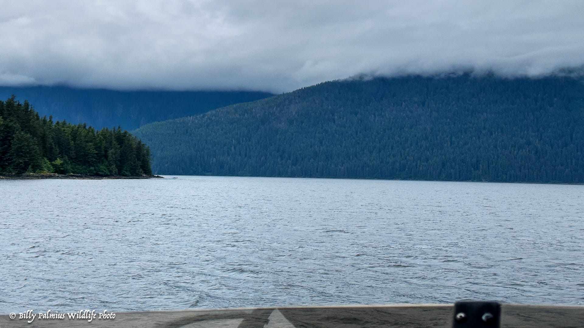 The Inside Passage North America