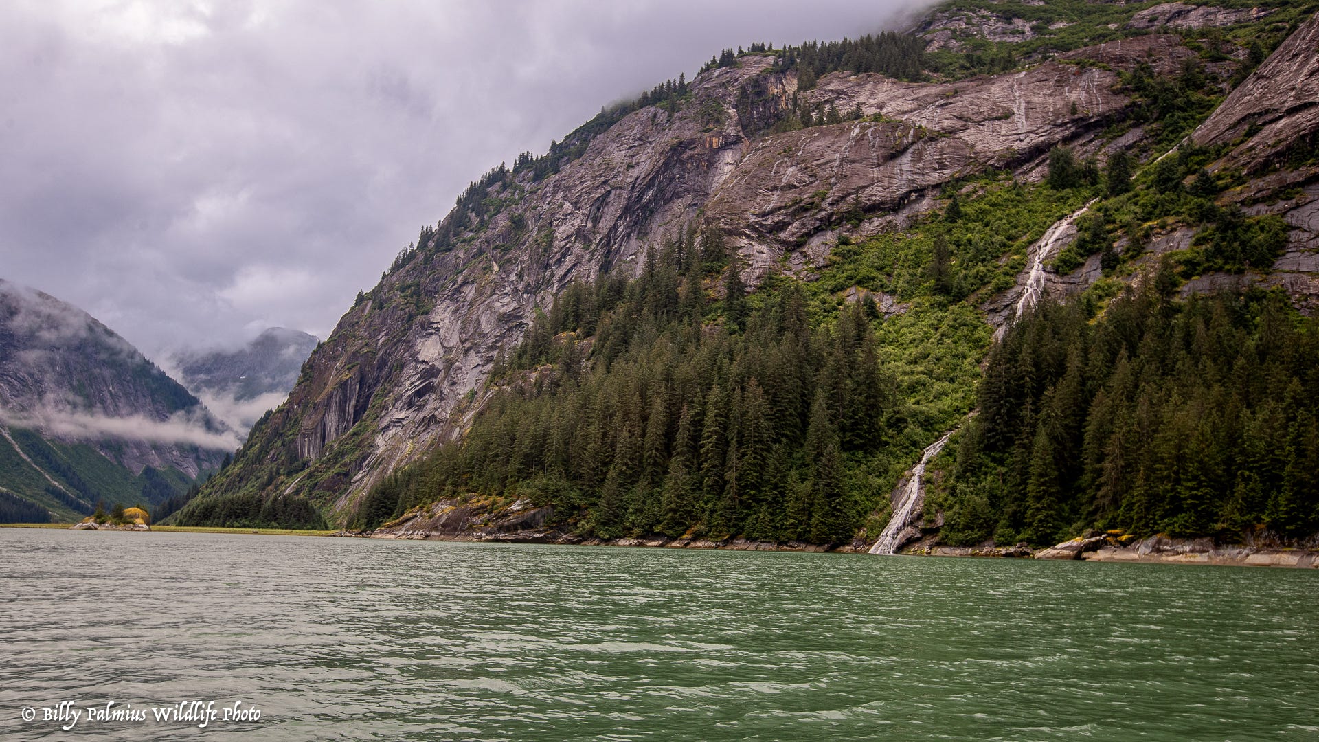 The Inside Passage North America
