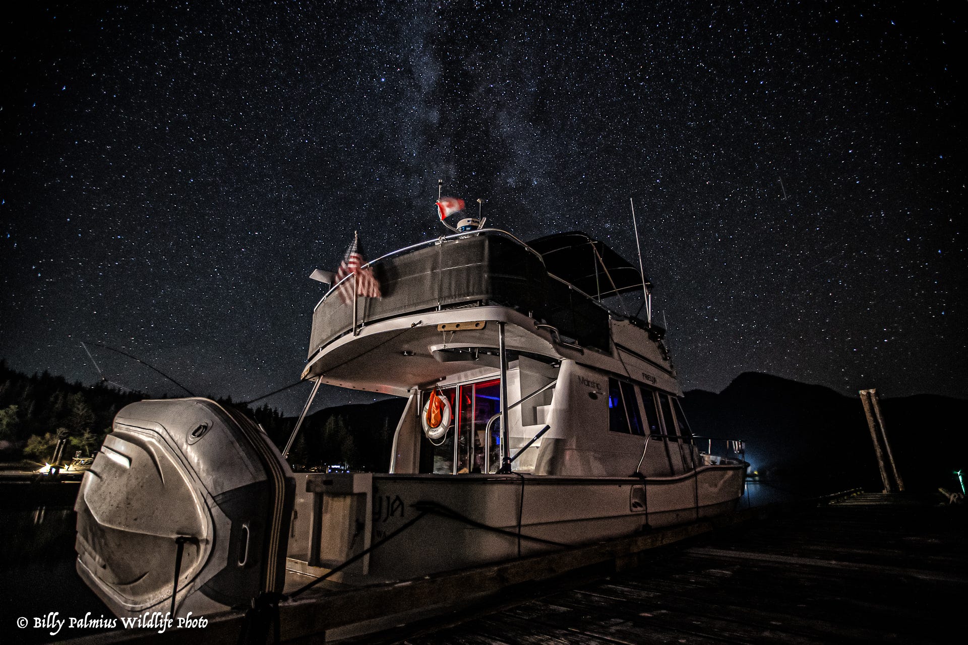 The Inside Passage North America