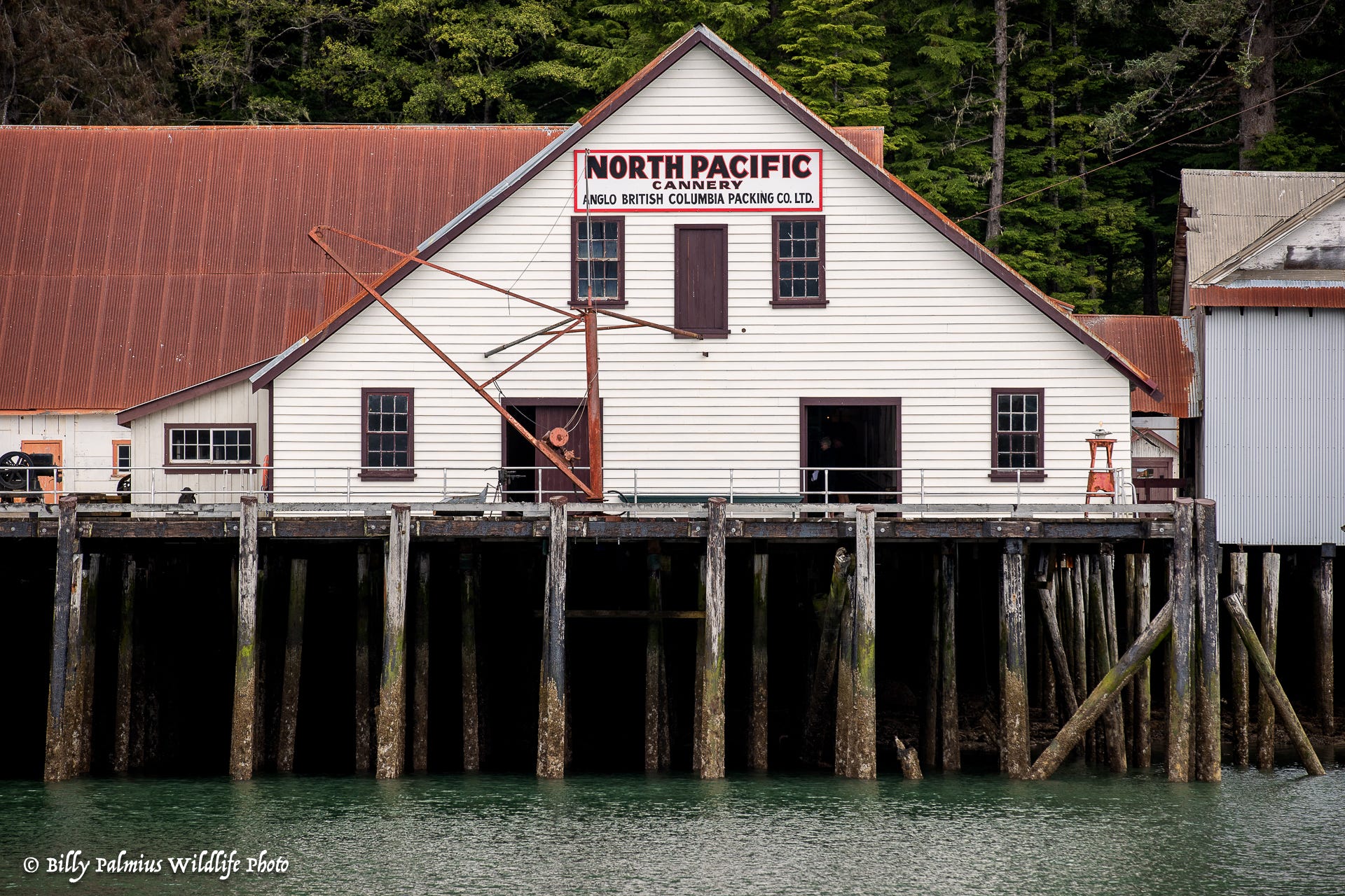 The Inside Passage North America