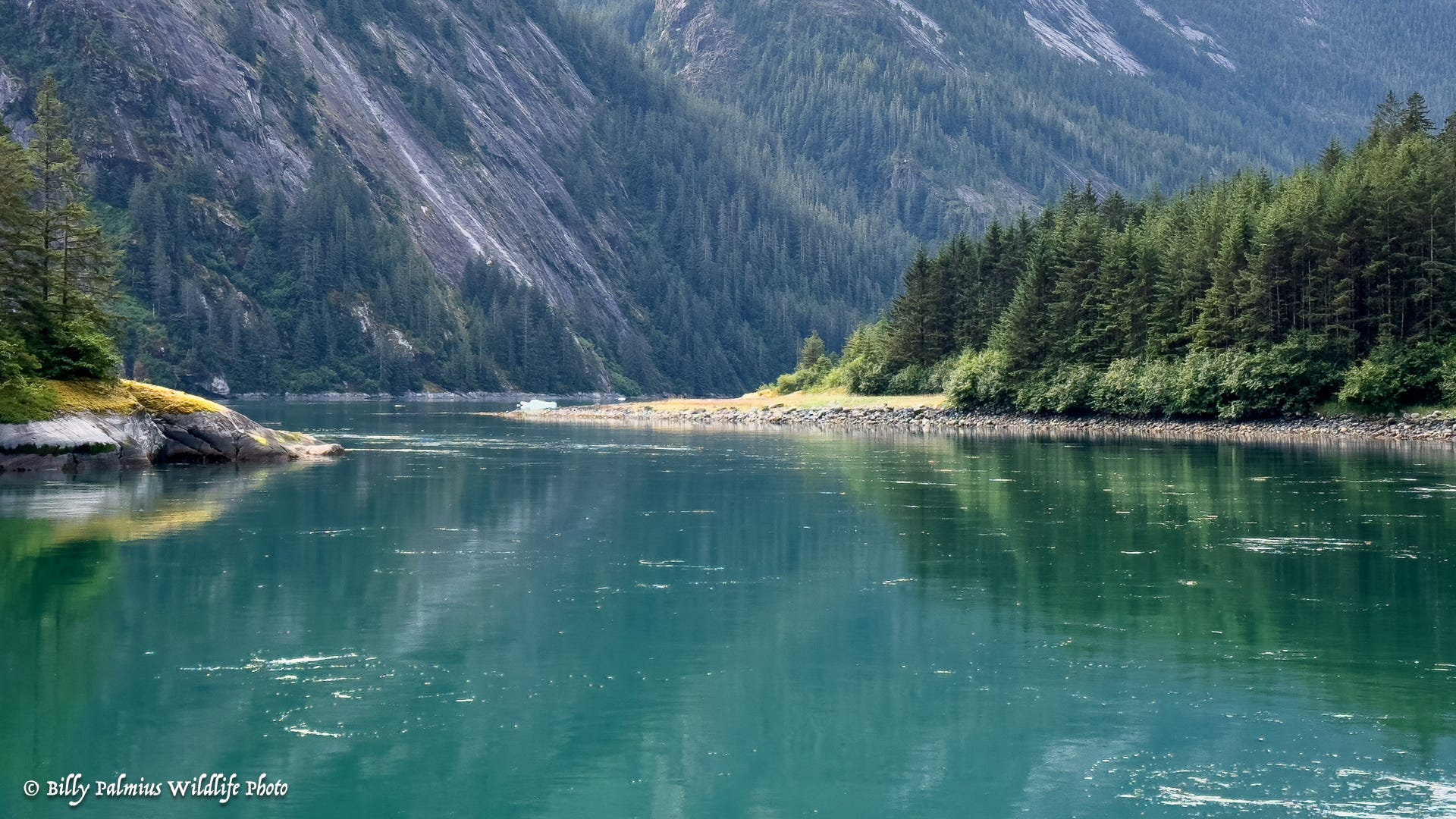 The Inside Passage North America