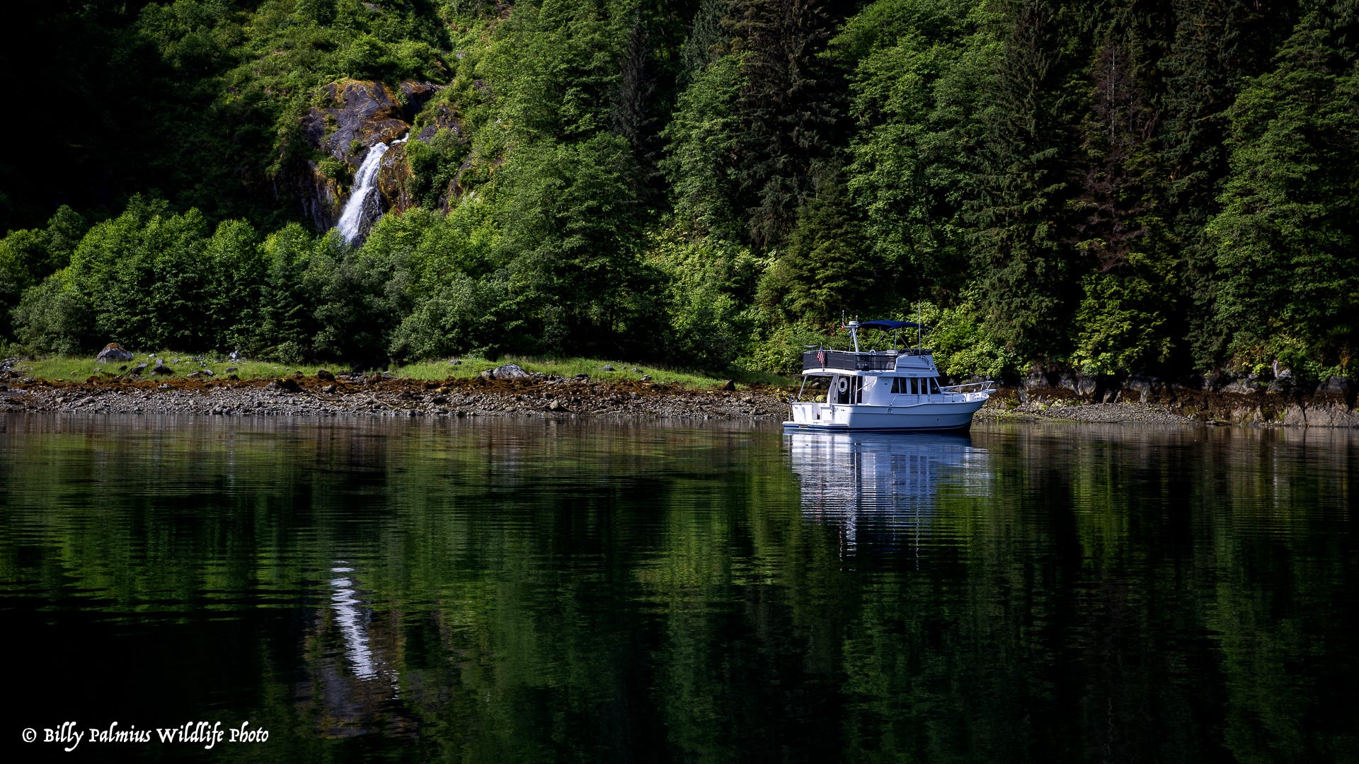 The Inside Passage North America