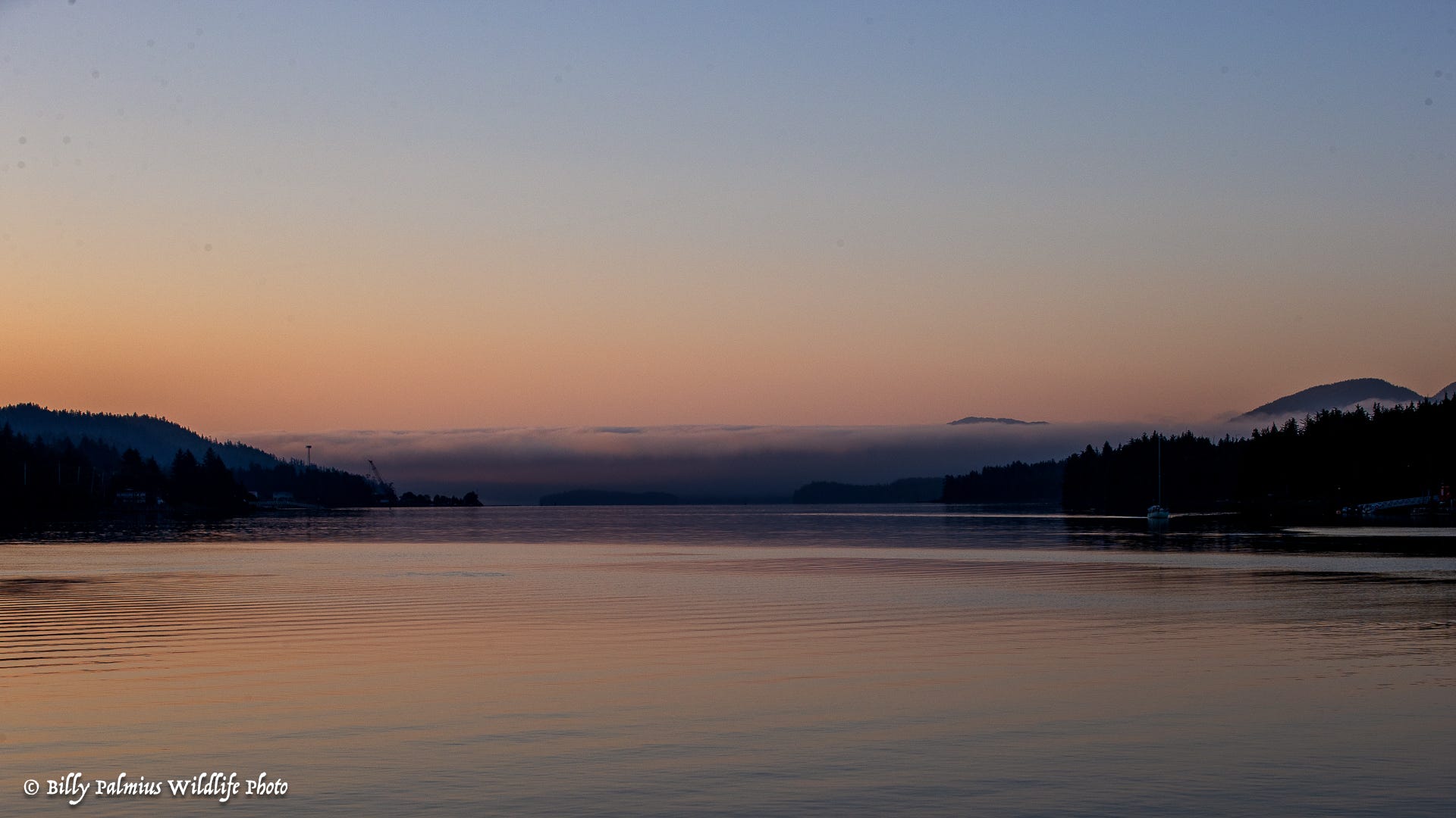 The Inside Passage North America