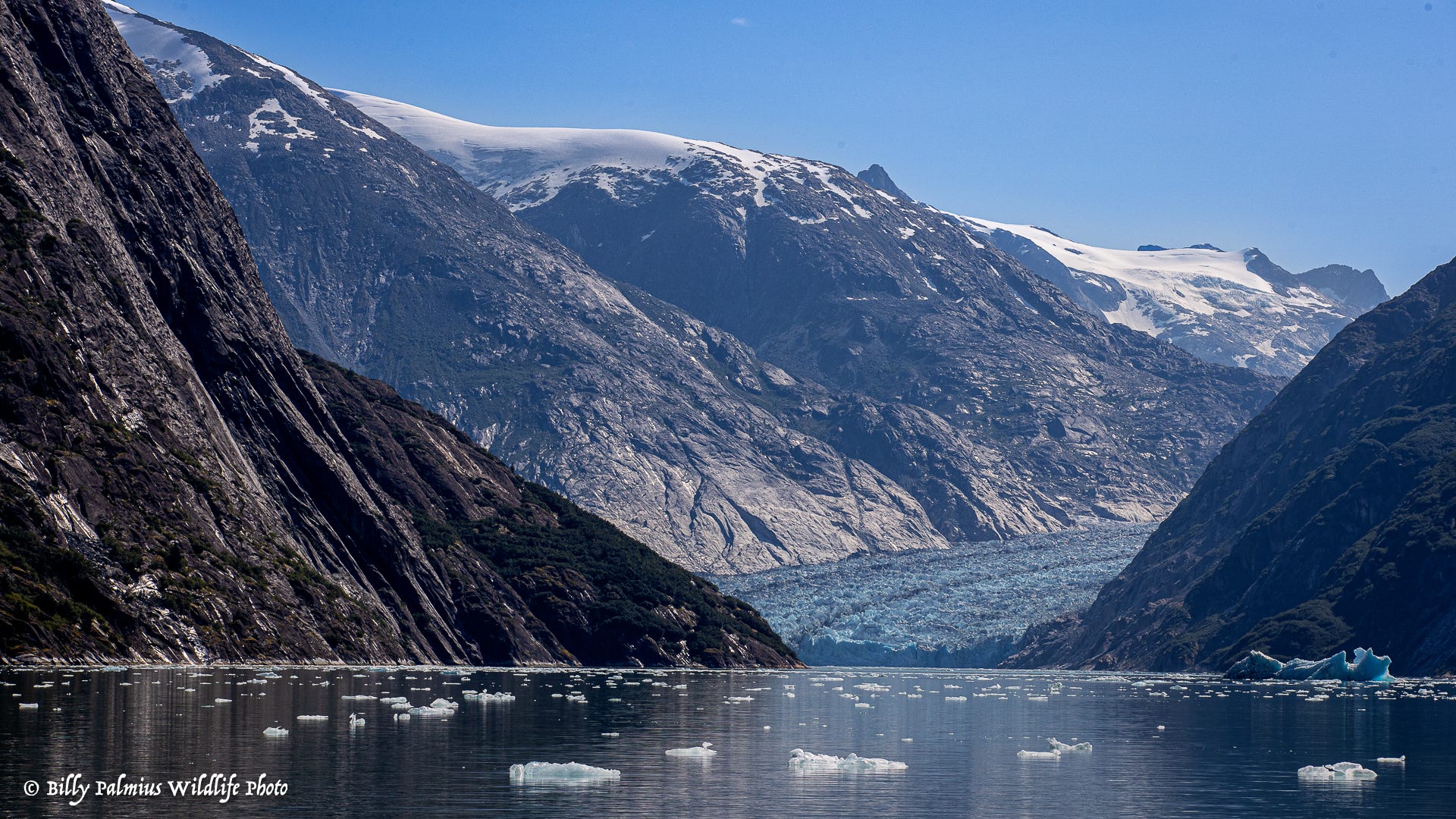 The Inside Passage North America