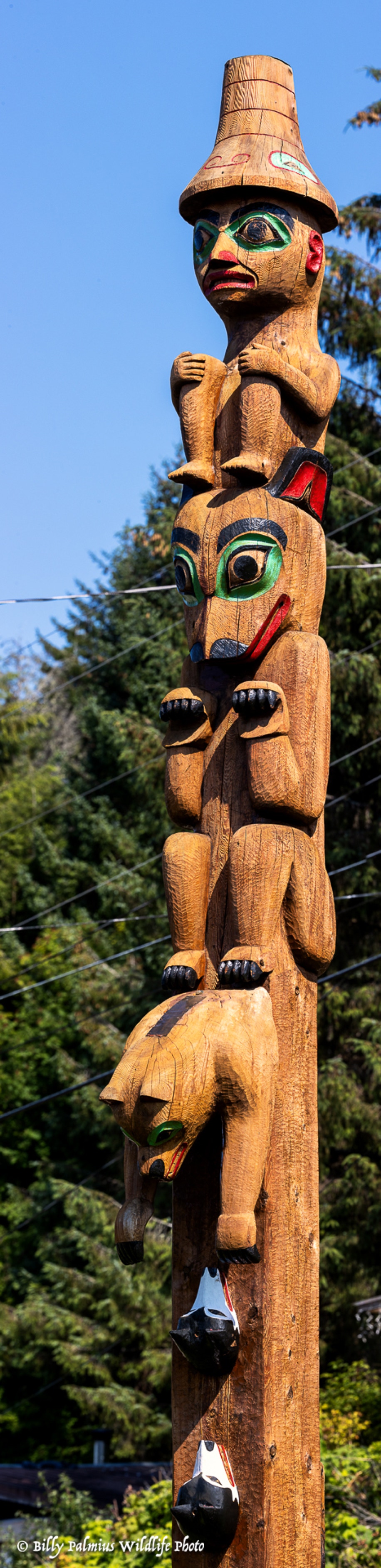 The Inside Passage North America