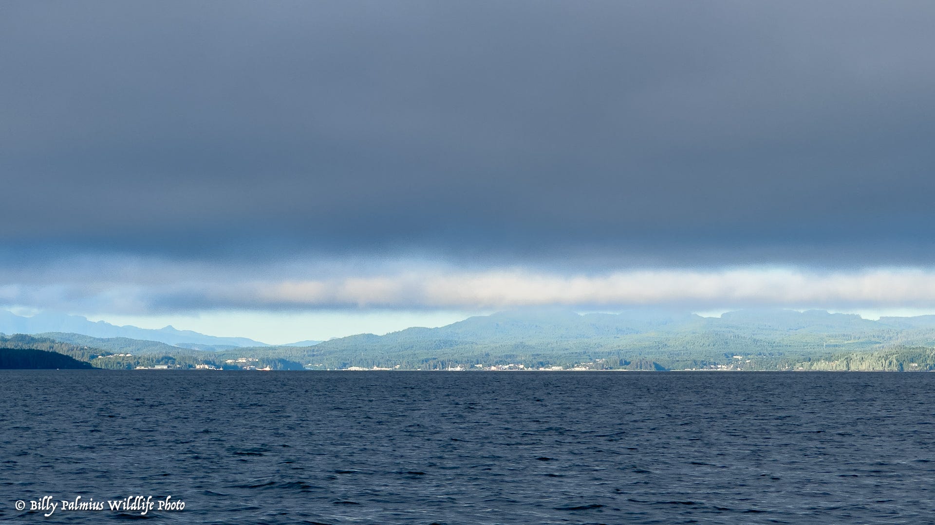 The Inside Passage North America