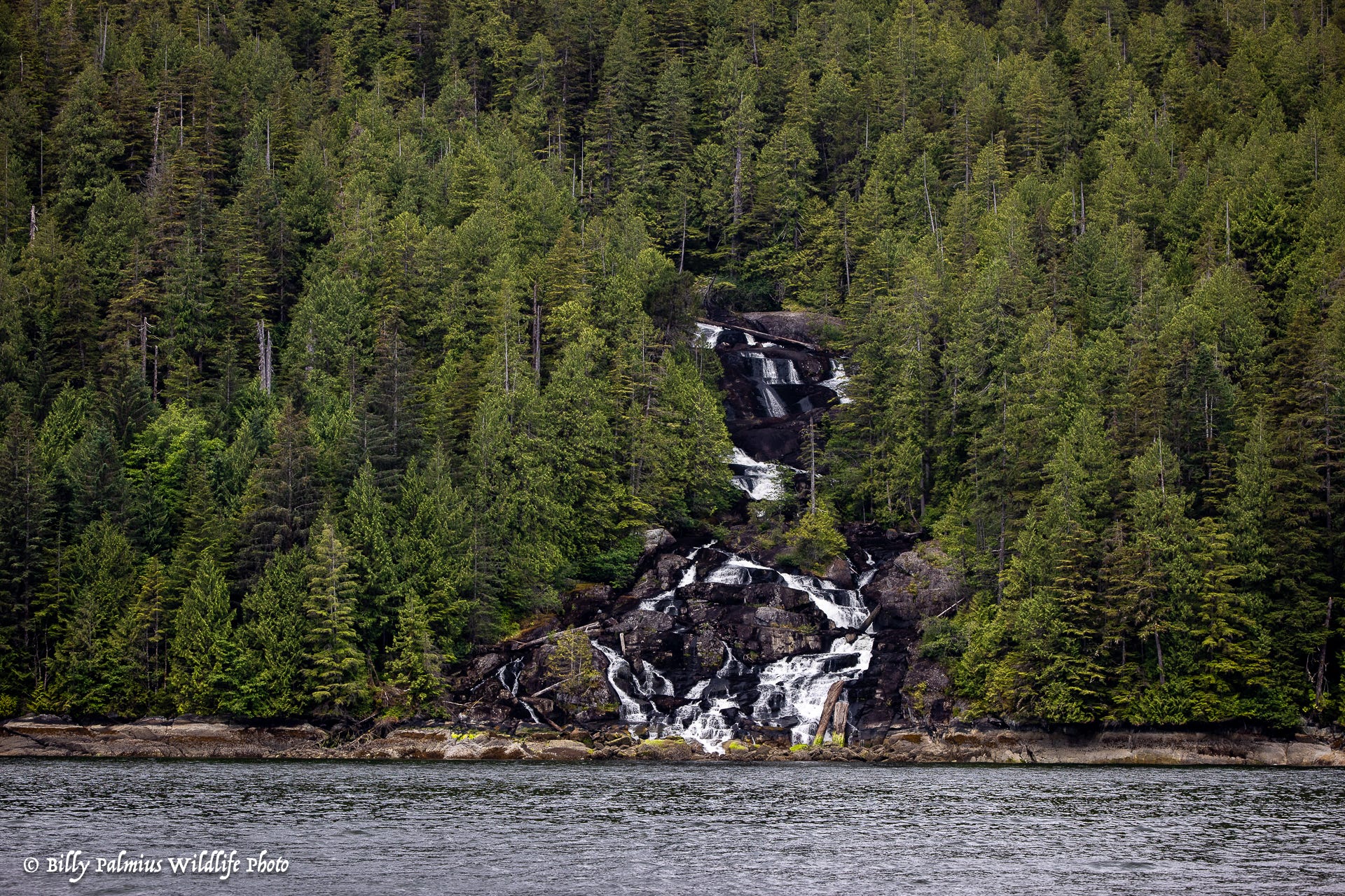 The Inside Passage North America