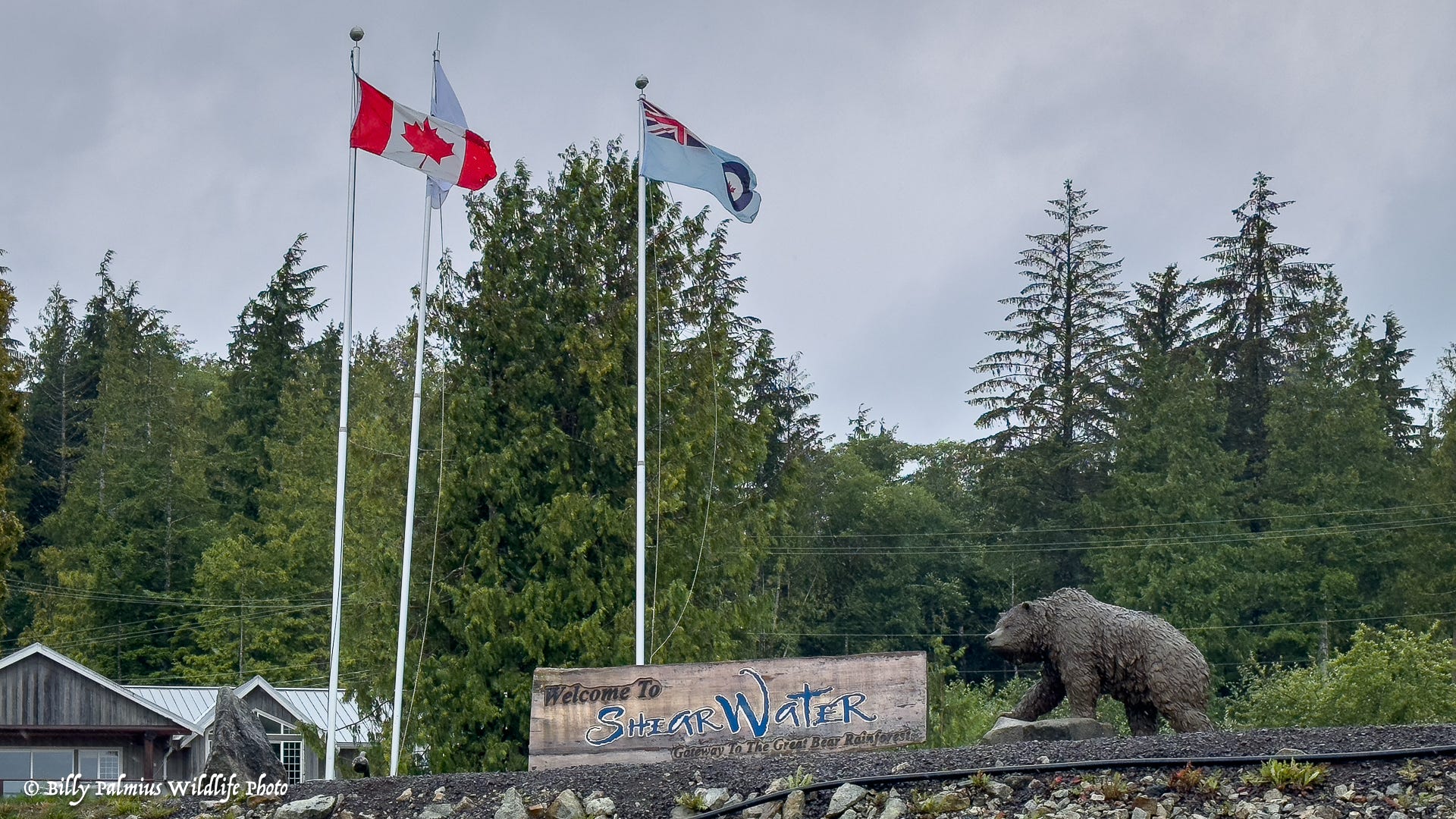 The Inside Passage North America