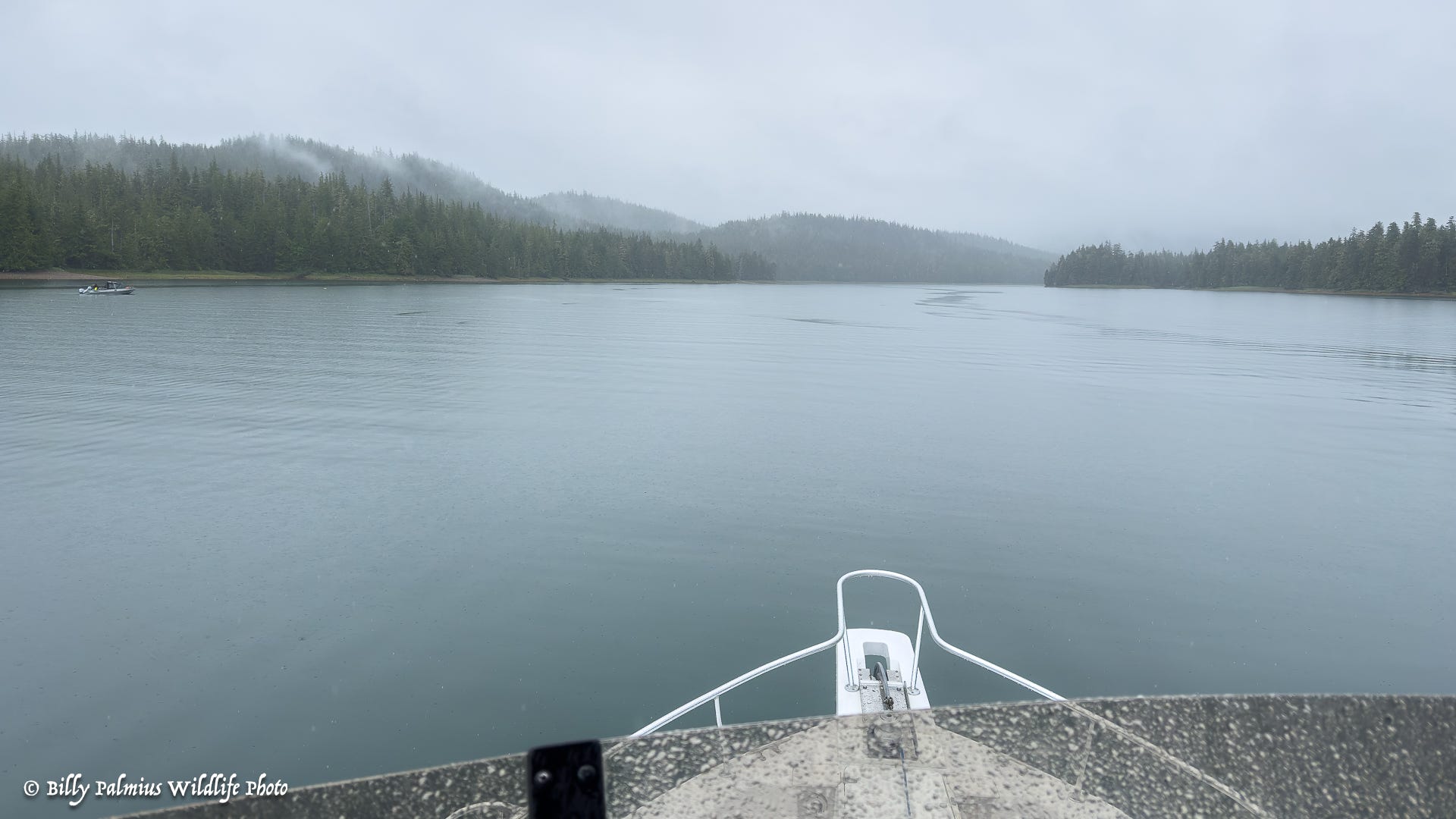 The Inside Passage North America