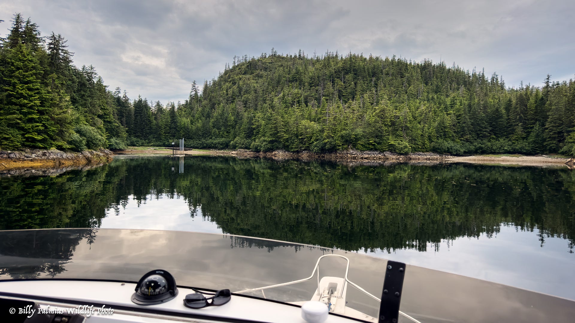 The Inside Passage North America