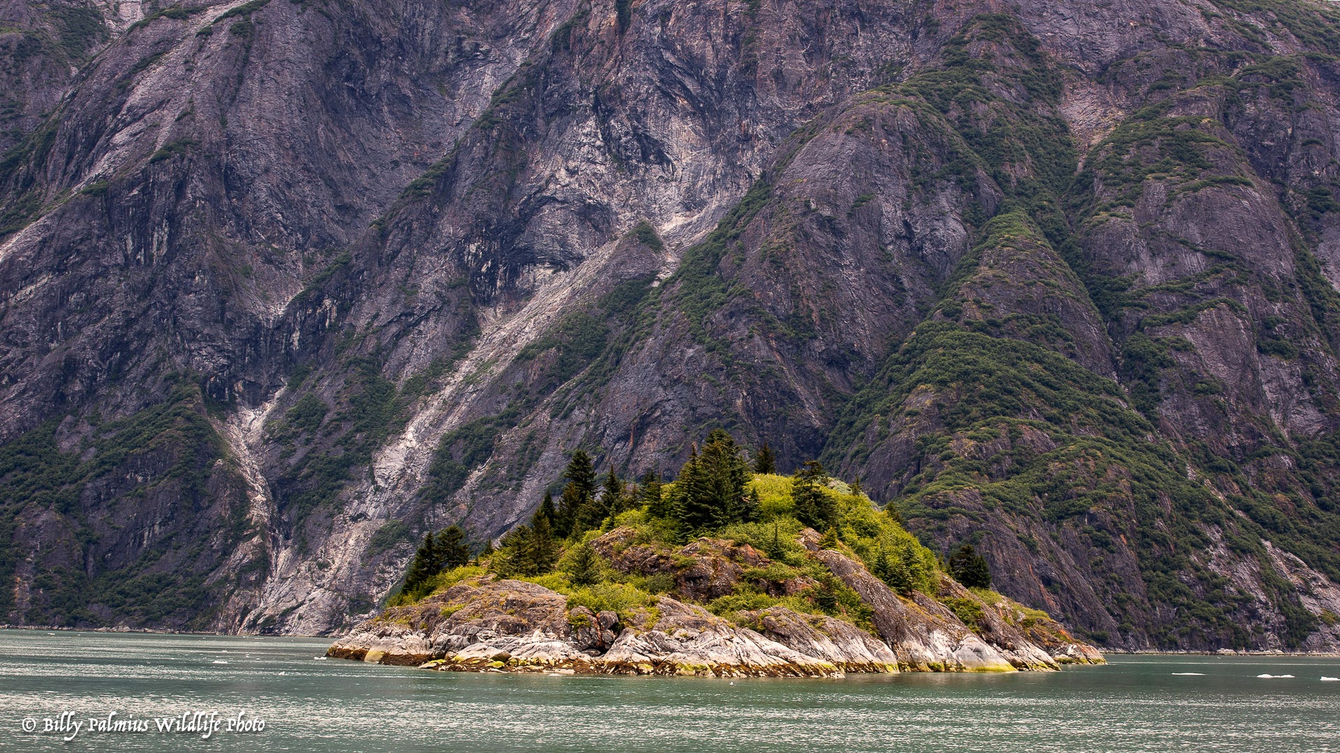 The Inside Passage North America