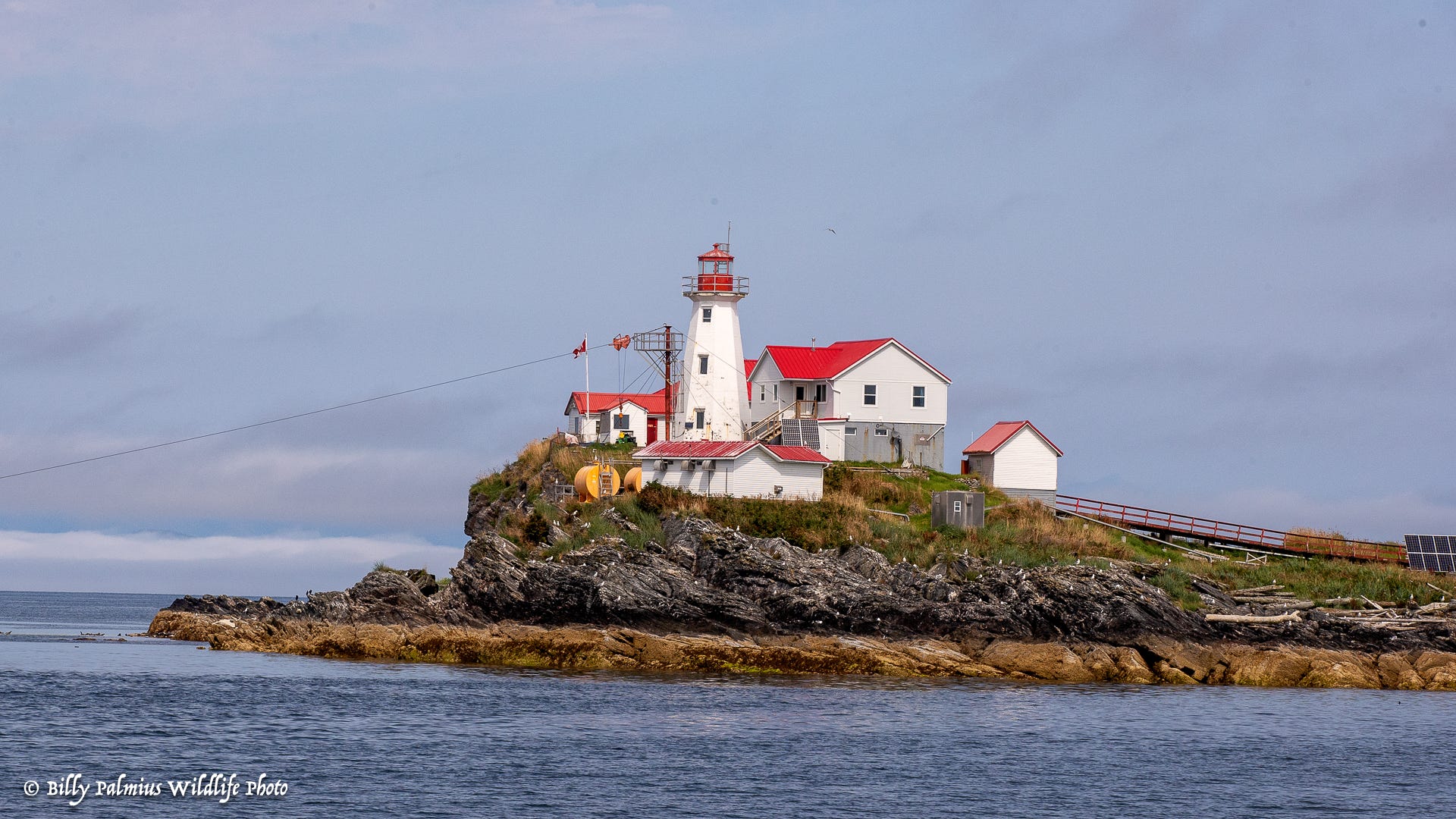 The Inside Passage North America